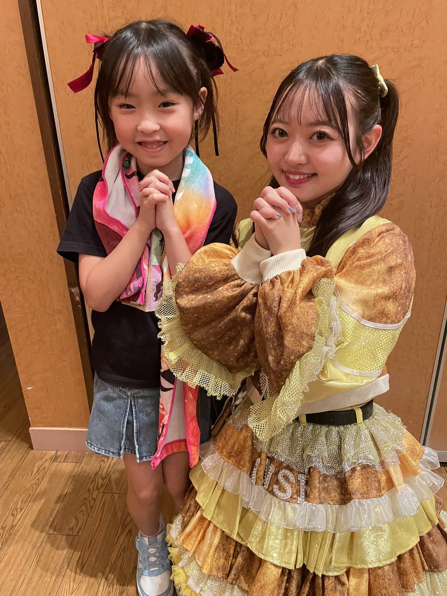 luv_aristo's tweet photo. きいちゃん？から爆レスいただきました🤔💛
すいーときいちゃん(？)になりますように。
#りんごふぁ〜むファンミ2026
#りんご娘
@KINSEI_RM @SKD_RM https://t.co/p0zrTEUnx6