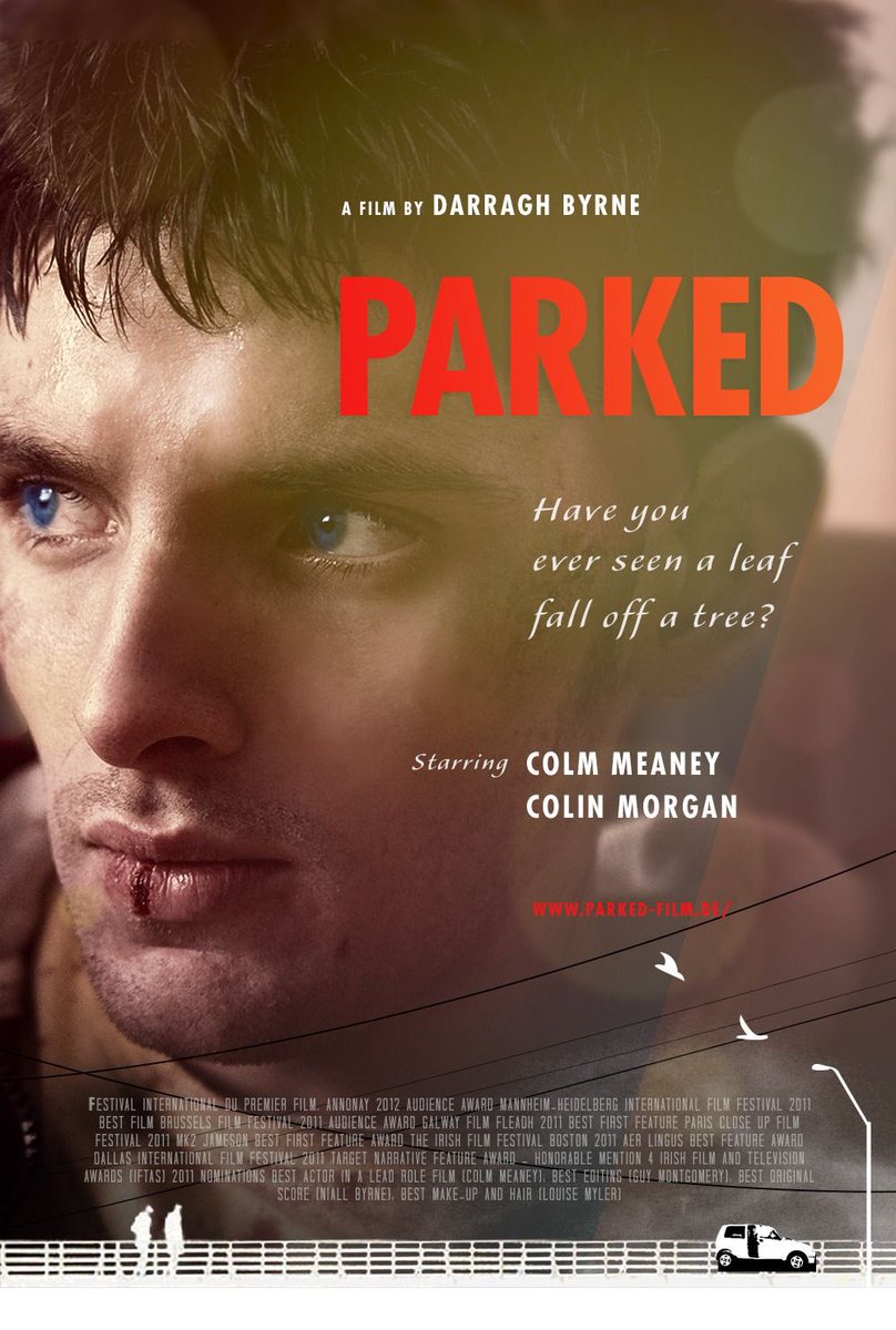 CMagnumfan's tweet photo. Who’s ready for some screenshots time again. Watching Colin in Parked he had so many facial expressions and movements that it was hard to choose; so I didn’t. Tune in tomorrow for a run down through the film. https://t.co/RKF2gaIEcf