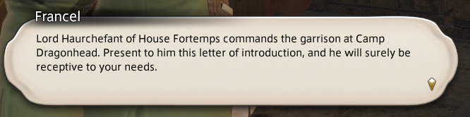 Pgans_XIV's tweet photo. Ah, gonna meet Horsefart again. (Don't shoot me, I love him fraternally but it's a habit to butcher elezen names.) https://t.co/a4uWR54gNj