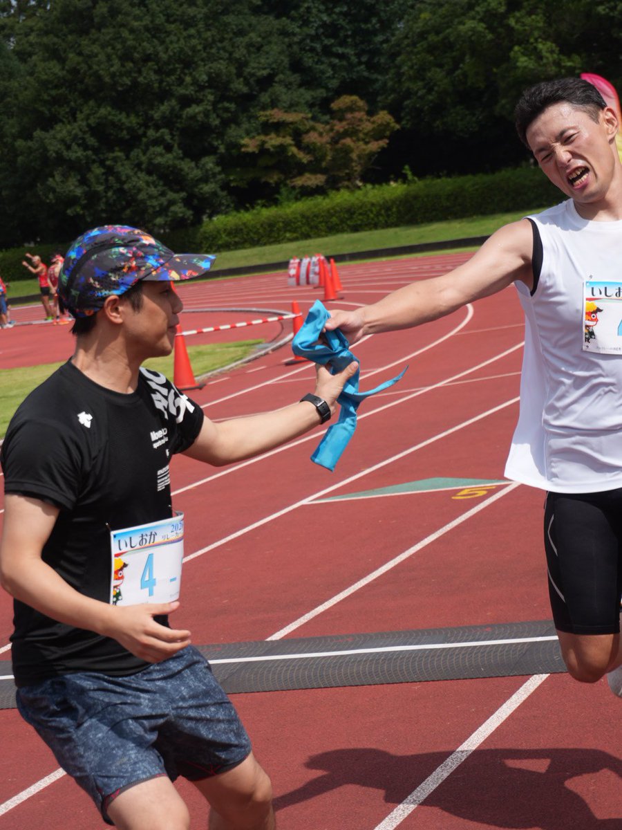 DAPPE_BRASS's tweet photo. 8.23 Sunday

『#いしおかリレーカーニバル 2026』 フルマラソンリレーの部に参加してきました！🏃‍➡️

#茨城 #石岡市
#DAPPEBRASS 
#だっぺブラス https://t.co/xpNpbh4KBv