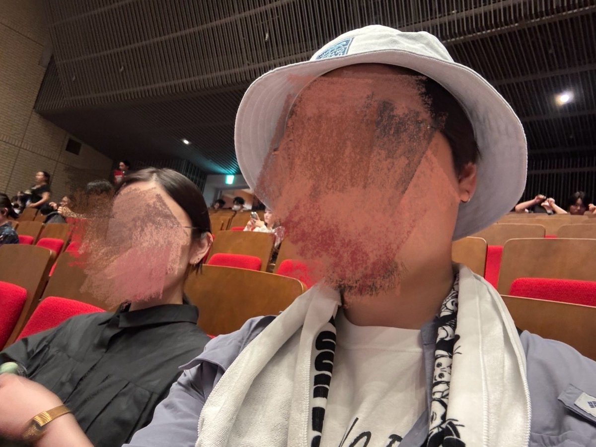 righttttttttt's tweet photo. #僕らの別荘全国ツアー
最高だった https://t.co/ejjOEPACN2