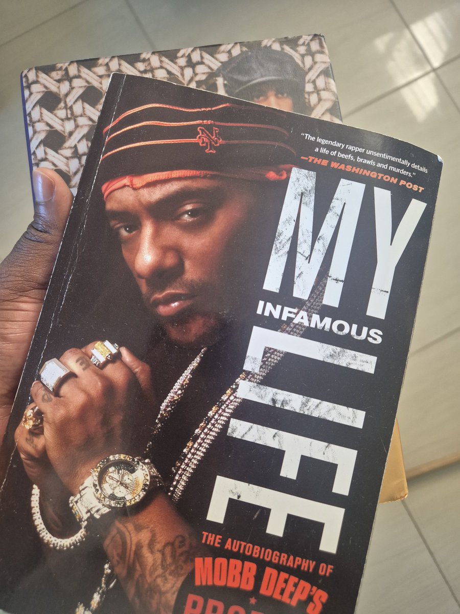 MekTheVillain's tweet photo. Greatest hip-hop book https://t.co/Q0KYA18mBX
