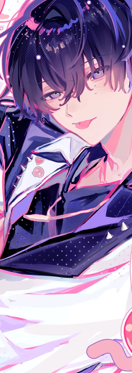kir0__ku's tweet photo. #エイトリFA
😈🩷☁️ https://t.co/cD2o4YP0DX