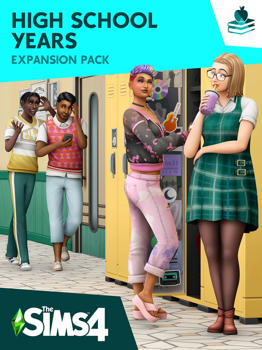 cozyclementinee's tweet photo. massive giveaway time! ✨🩵⭐️🤓 
I am giving away all 4 of the packs below to one lucky winner! 💙

☀️ how to enter: 
1. like &amp; retweet this post! 
2. comment why you enjoy my content ✨
extra entry - tag a friend below! 

winner will be picked on 9/5! 
#EACreatorsNetwork #Sims4 https://t.co/BYD3uB8FFW