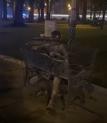 NphanJaso's tweet photo. @Cozymustsee @xuanhai_fami no it was not fake i could assure you, it happened in HCM city last night, people has a lot of different video post of the incident already. This is the aftermath, he somehow still moving. Sorry that i cannot provide a better quality pic. https://t.co/SlaH9XkuZp