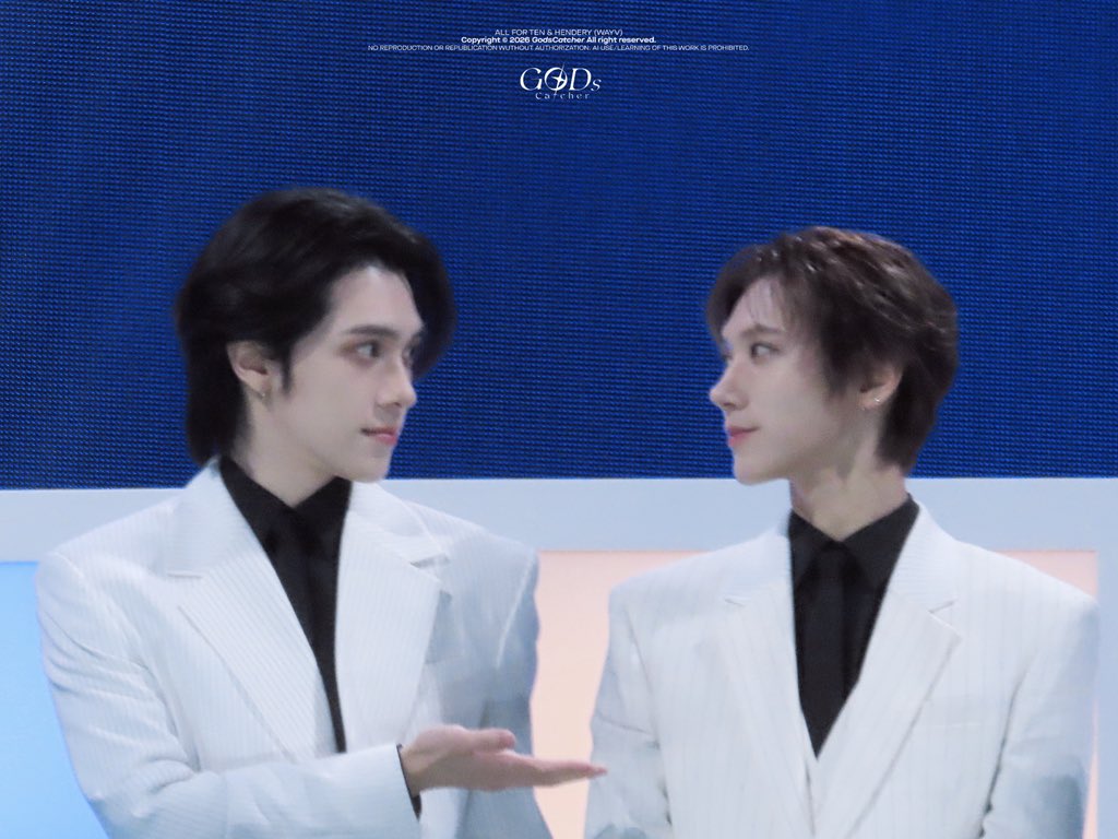 GodsCatcher723's tweet photo. 260823 TIMA2026

🤵🤵

#HENTEN #TENDERY #TEN #HENDERY https://t.co/pvZ1HQgQdq