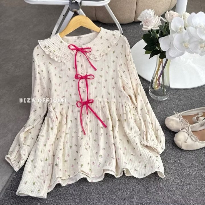 girlbehappyyyyy's tweet photo. HUAAA BLOUSE MACAM APA INI WOYY😭😭
ALIAS CANTIK BANGETT ARRGHHH😋💞🎀

Ada size buat anak kecil juga masa? Dipake orang dewasa aja cakep apalagi anak kecil gak sih makin gemess hssksk https://t.co/uw8KHE7kJd