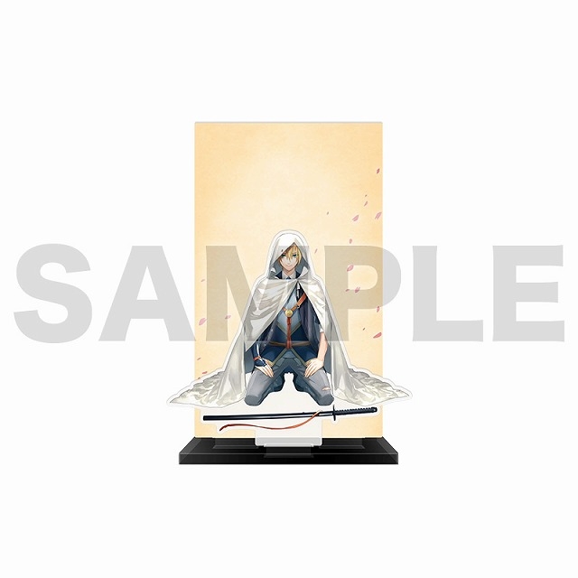 M_NSelection's tweet photo. ✨商品入荷情報✨
刀剣乱舞 ONLINE 山姥切長義/山姥切国広 アクリルキャラスタンド (跪坐) が入荷しました。
・山姥切長義
https://t.co/erxc5NYCf4
・山姥切国広
https://t.co/punhNiNnRs
#刀剣乱舞
#山姥切長義 #山姥切国広
#アクスタ https://t.co/F2szYhZDvD
