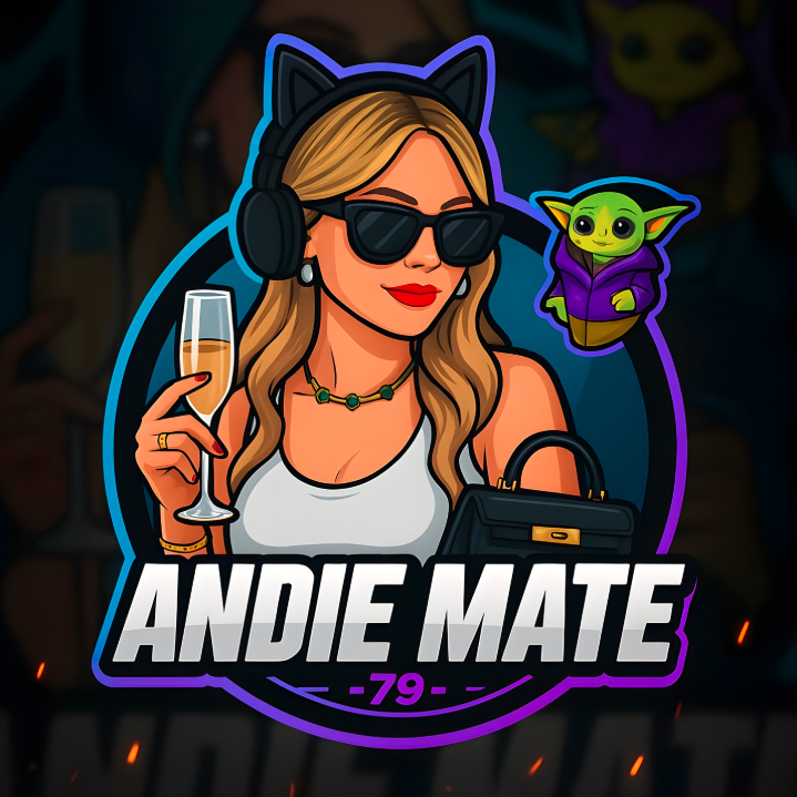 ExcinusDesigns's tweet photo. Kept refining this logo until everything felt right, and my client couldn't stop smiling. ⚡

HMU If anyone need/looking for someone Graphic designer, GFX artist, who do/make Logo, Banner, Thumbnail, Emotes, Sub badges, Overlay, Kick/Twitch packages, Stream Revamp/Branding, Illustration, Pixel art, 2D/3D Animation with UNLIMITED REVISIONS!🤍❤️🖤