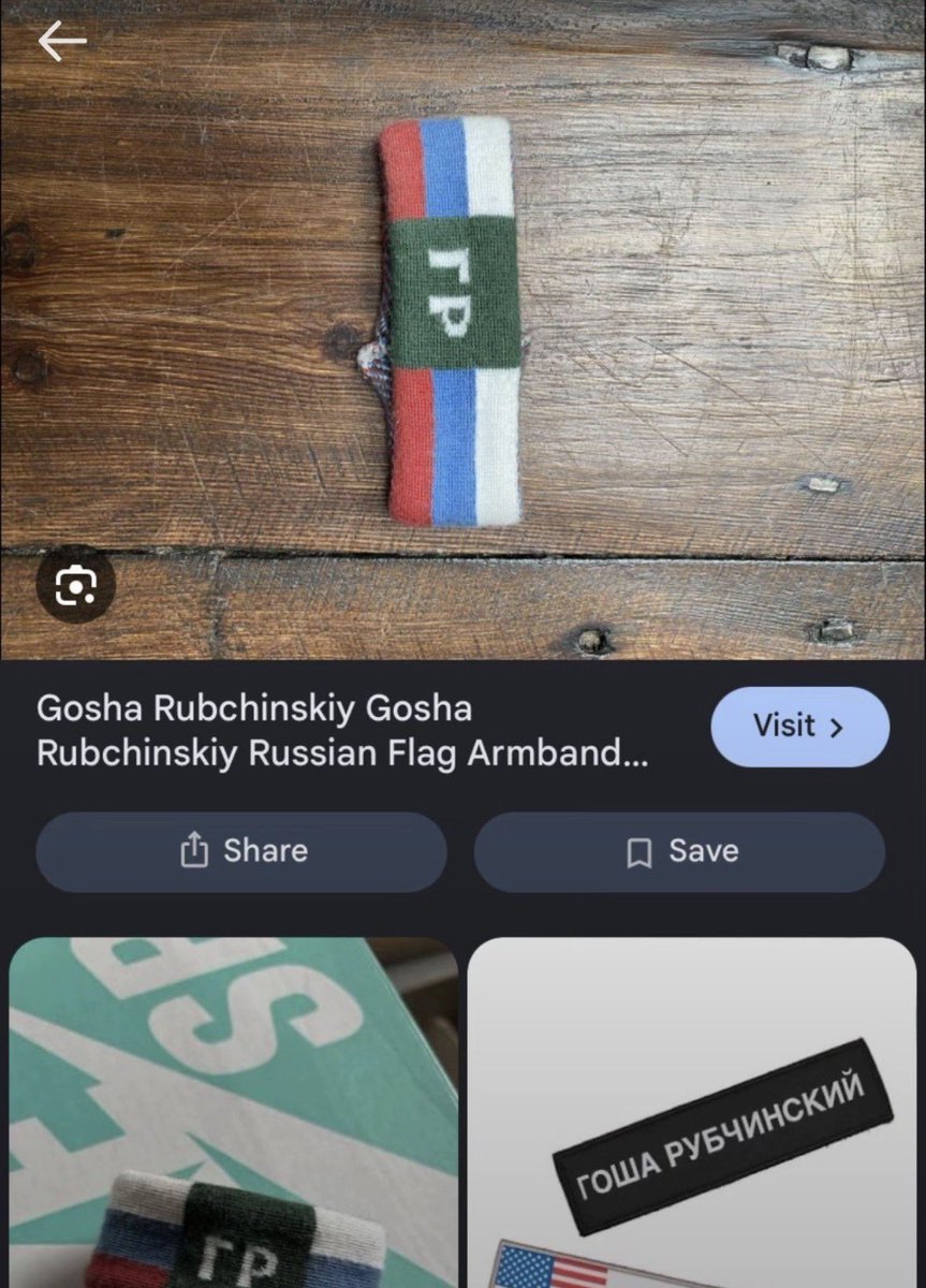 llavvi_'s tweet photo. Założyć na łapę opaskę z rosyjską flagą i cyrlicą (opaska rosyjskiej marki) w dzień flagi Rosji. To jest taki absurd że nie wierzę w „przypadek” czy „brak świadomości”. Wiem że takie ruchy są widoczne u ich stylistów od dłuższego czasu ale czy cortis sami też nie myślą?! https://t.co/jTsS1iwEEl
