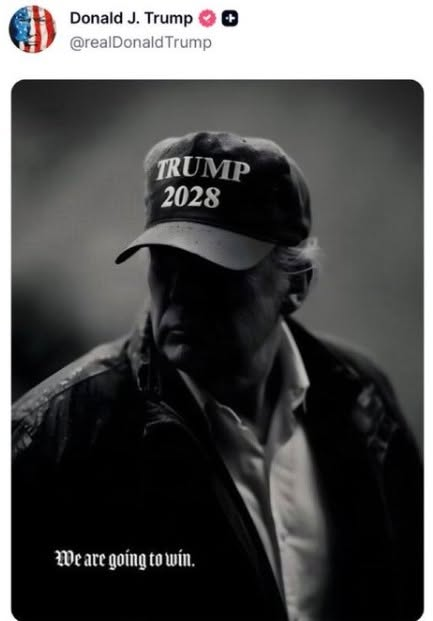 GodsAmericans's tweet photo. ~ Simply the Best ~ Love this man
~mgf~ #GodsPlan #DonaldTrump #ThePlan #WWG1WGA #usa #QAnon #MAGA #simplythebest #lovethisman #BestPresidentEver https://t.co/dmuMEmnGY4