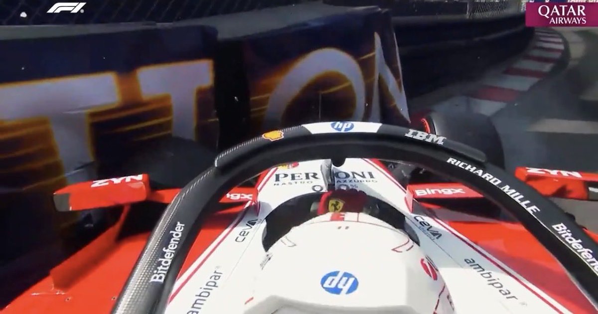 itselds's tweet photo. RT @thegrudgelines: o negócio é renovar contrato com a sua equipe e bater na home race, fórmula 1 em 2026. https://t.co/hodSqLKyzi