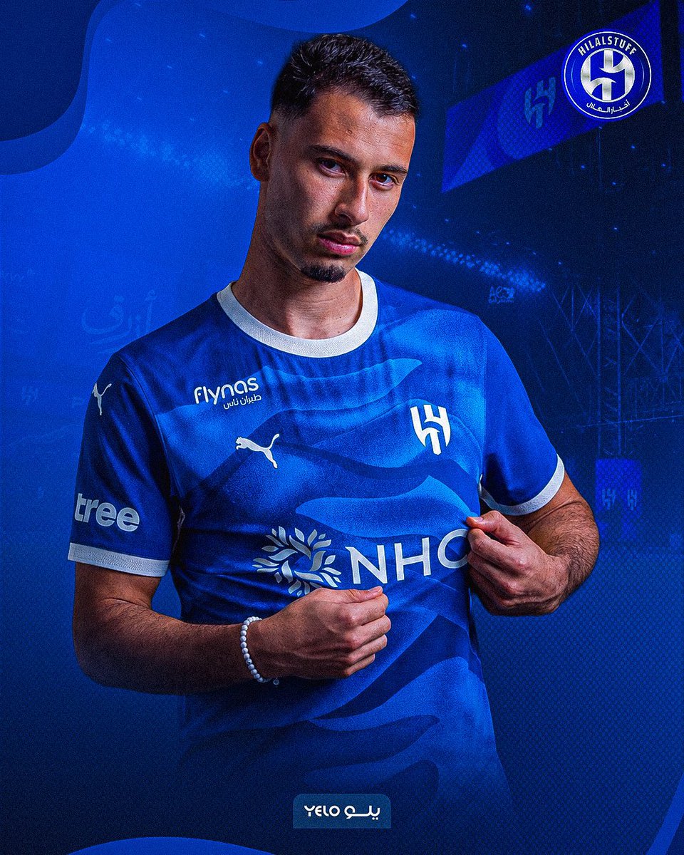 hilalstuff's tweet photo. 🚨🔵 الجناح غابرييل مارتينيلي هو الأقرب للقدوم إلى الهلال حتى الآن 🇧🇷

🔵 المهاجم واتيكنز هو الأقرب للقدوم إلى الهلال حتى الآن 🏴󠁧󠁢󠁥󠁮󠁧󠁿 https://t.co/hOk12RcnAW