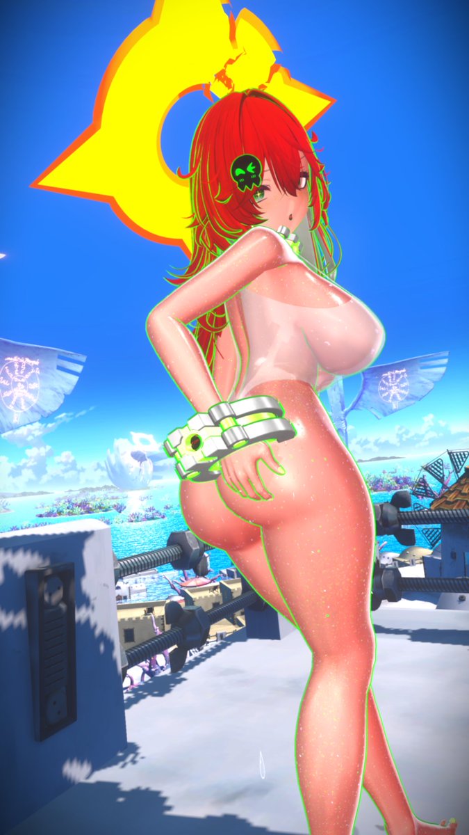 SfwAstarVR's tweet photo. Took a picture of Jack-o i think she noticed
#VRChat #Milltina #GGST #Jacko https://t.co/7PW1QAZcD4