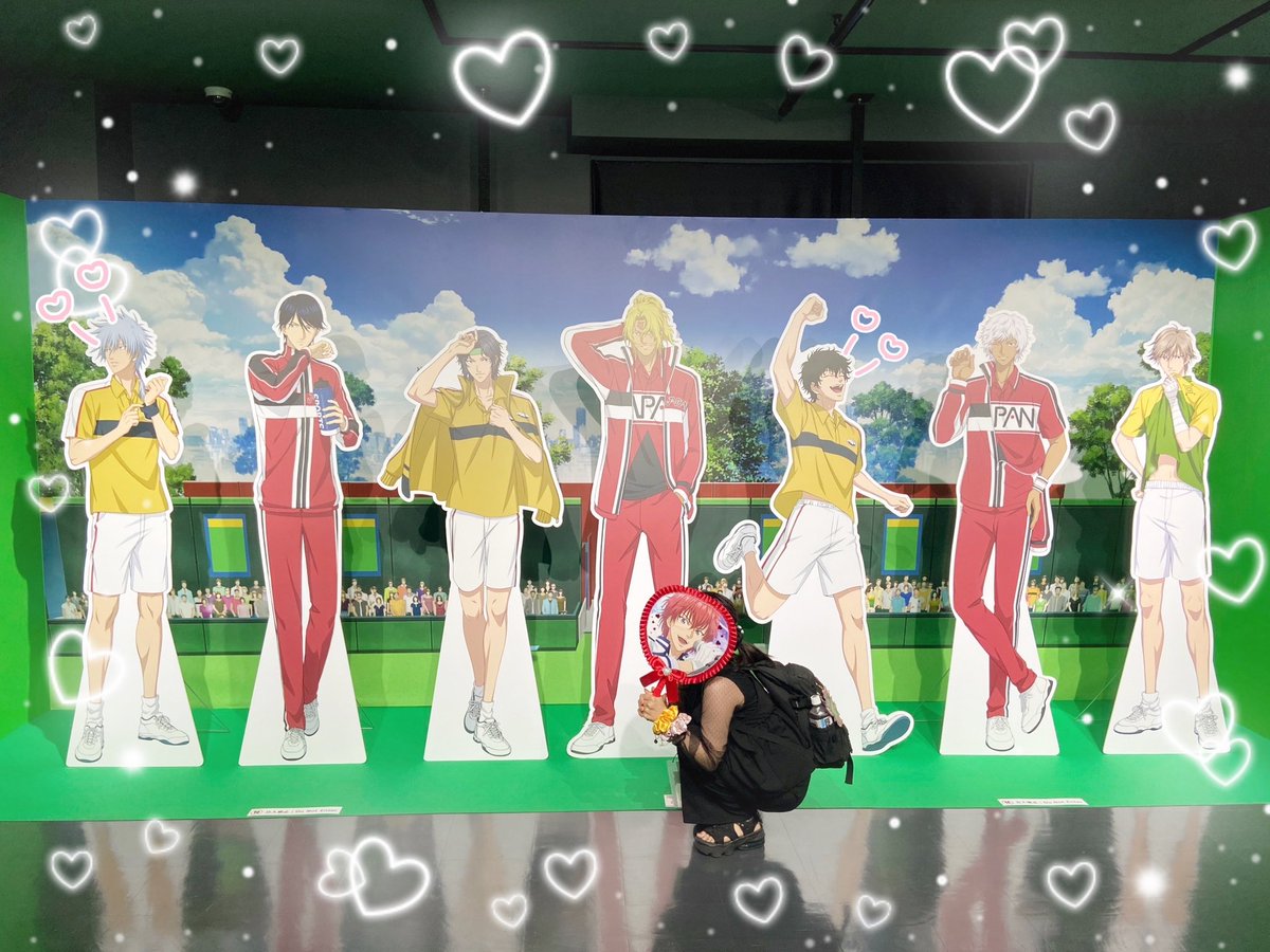 b0420___'s tweet photo. ⟡.· ⎯⎯⎯⎯⎯⎯⎯⎯⎯⎯⎯⎯ ⟡.·

新規垢につきお友達探してます( ՞ ᴗ  ̫ ᴗ՞)
全反応巡回します🎾⟡.·

⟡.· ⎯⎯⎯⎯⎯⎯⎯⎯⎯⎯⎯⎯ ⟡.·

#日曜日突然のテニプリテニミュフォロー祭
#テニプリ夢女子さんと繋がりたい
#テニプリ好きと繋がりたい 
#リアコのため同担様はごめんなさい https://t.co/jg3AESWugH