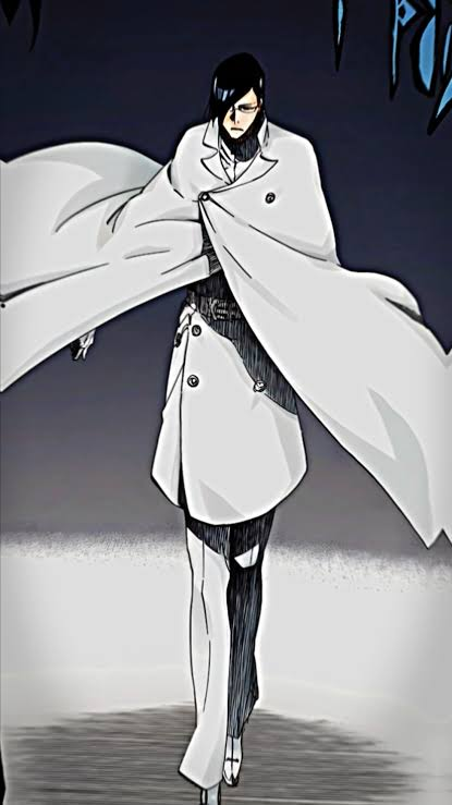 PRIDEOFQUINCY_'s tweet photo. Dusting off his immaculate white uniform, he steps forward; entirely unharmed. From where he stood, it appears Gerard is the one who has finally hit a wall.

"No... I was merely waiting for the exact moment to return the favor." https://t.co/svxmjoIHgz