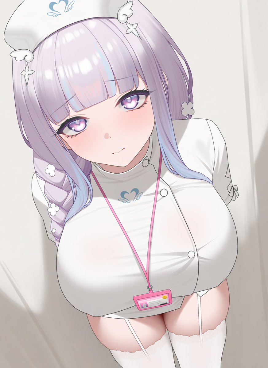 marimo44617500's tweet photo. プリマス ナース
#AzurLane 
#アズールレーン https://t.co/liksLjADDA