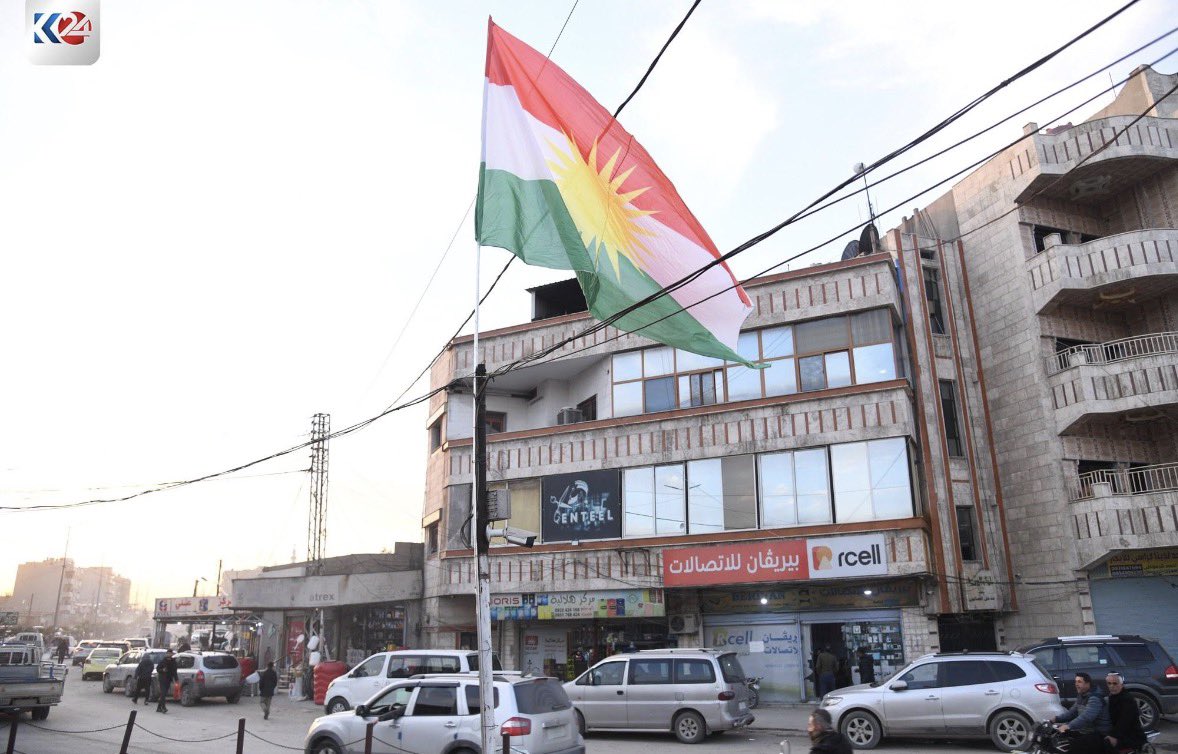 ShlomoLeviux's tweet photo. I get asked a lot of questions about whether the Kurds lost. I think the Kurds didn't lose; the loser was the gang called PKK. They lost all their resources, and now the path is open for the Kurds. The PKK gang lost, but now the way is clear for the Kurds. https://t.co/Wnjvs0BU4b