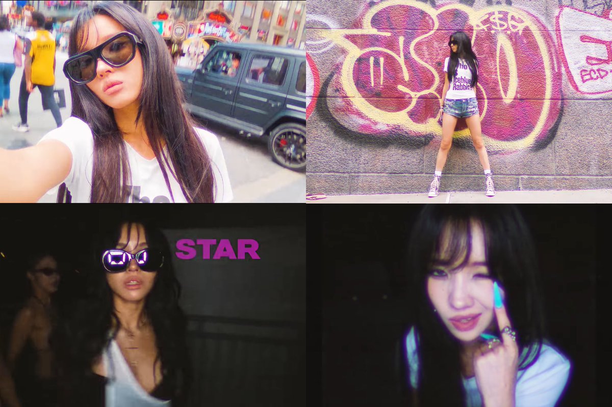 _inmusic_'s tweet photo. i-dle’s SOYEON has released the music video for “STAR.” https://t.co/KoYR0Axdez