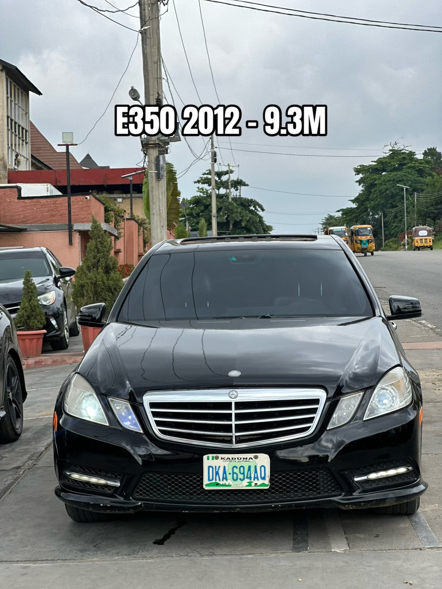 topcars_abuja's tweet photo. 18 units of Benz under 50M; https://t.co/lzLs4NRCQE
