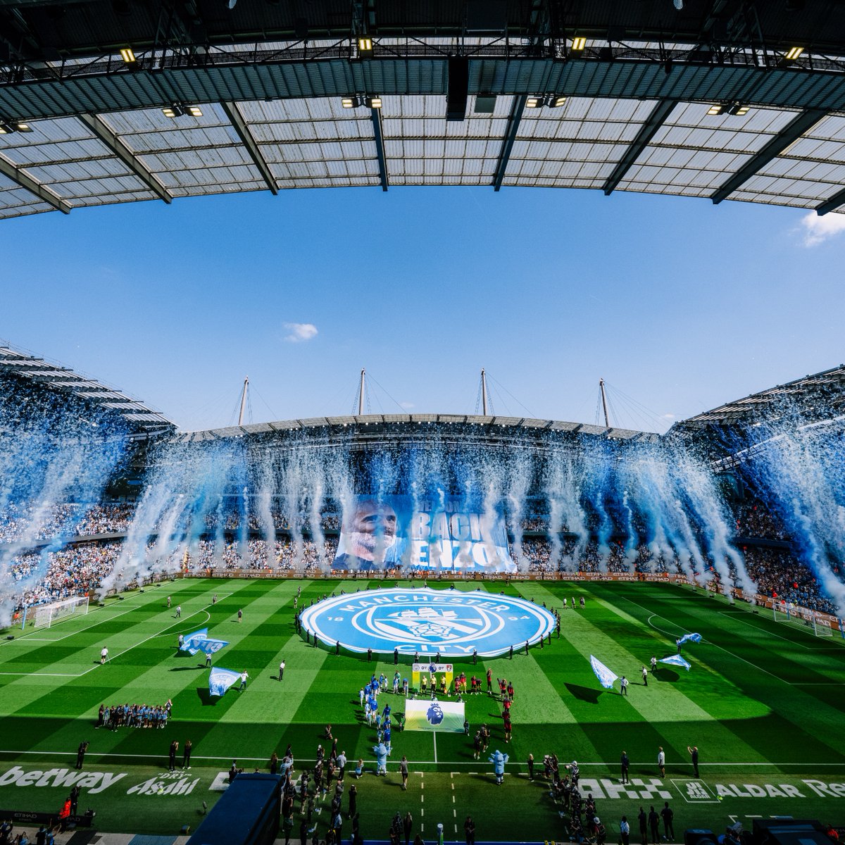 mancityIndo's tweet photo. Selamat datang kembali, Enzo 🩵 https://t.co/AVjF2yxjq8