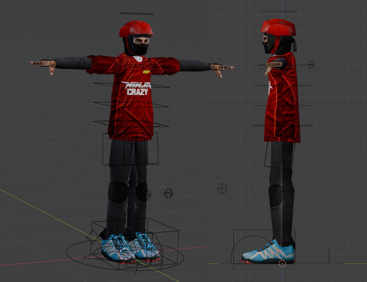 El_MoonKid's tweet photo. J’ai fait les animations 3D
pour l’évent 💦NINJA CRAZY💦

Merci à @HugoDelire36 une fois de plus pour la confiance 🧑‍❤️‍🧑 https://t.co/UgZCyRqzJb