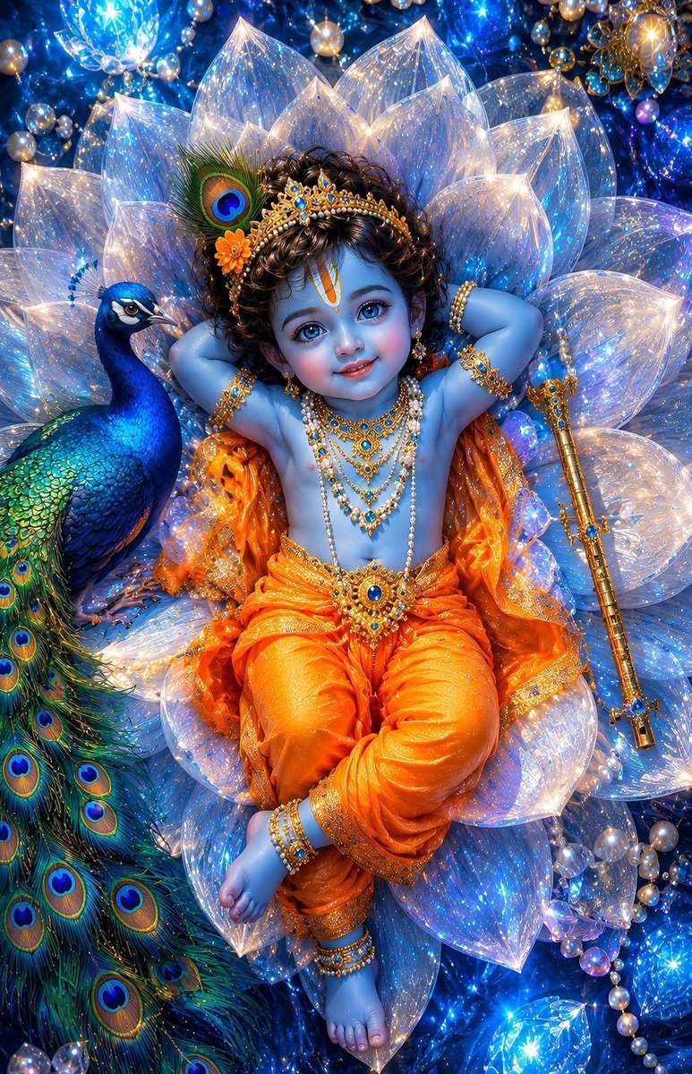 ramsanehi_sahu's tweet photo. हृदय में जिसका भी स्थान रखो,

 खुद से ज्यादा उसका ध्यान रखो,!!

🦚🙏जय श्री कृष्णा🙏 🦚

    🌇शुभ संध्या 🌇 https://t.co/33miR1ueOI
