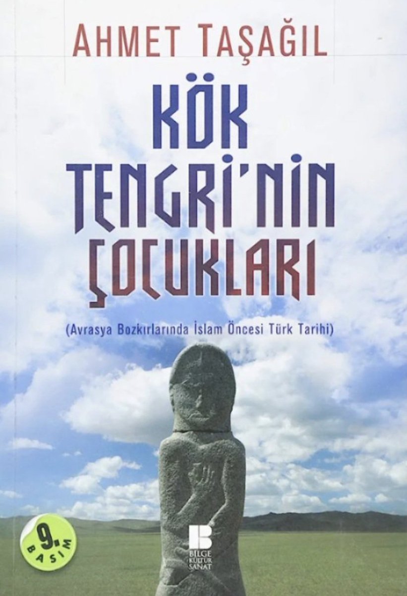 hist_of_intel's tweet photo. Türk tarihi üzerine yazılmış mutlaka okunması gereken iki kitap 👇 ...

-- Kök Tengri'nin Çocukları
-- Ahmet Taşağıl

-- Orta Asya Türk Tarihi
-- Barthold
➖️ https://t.co/F09AdvL9Xq