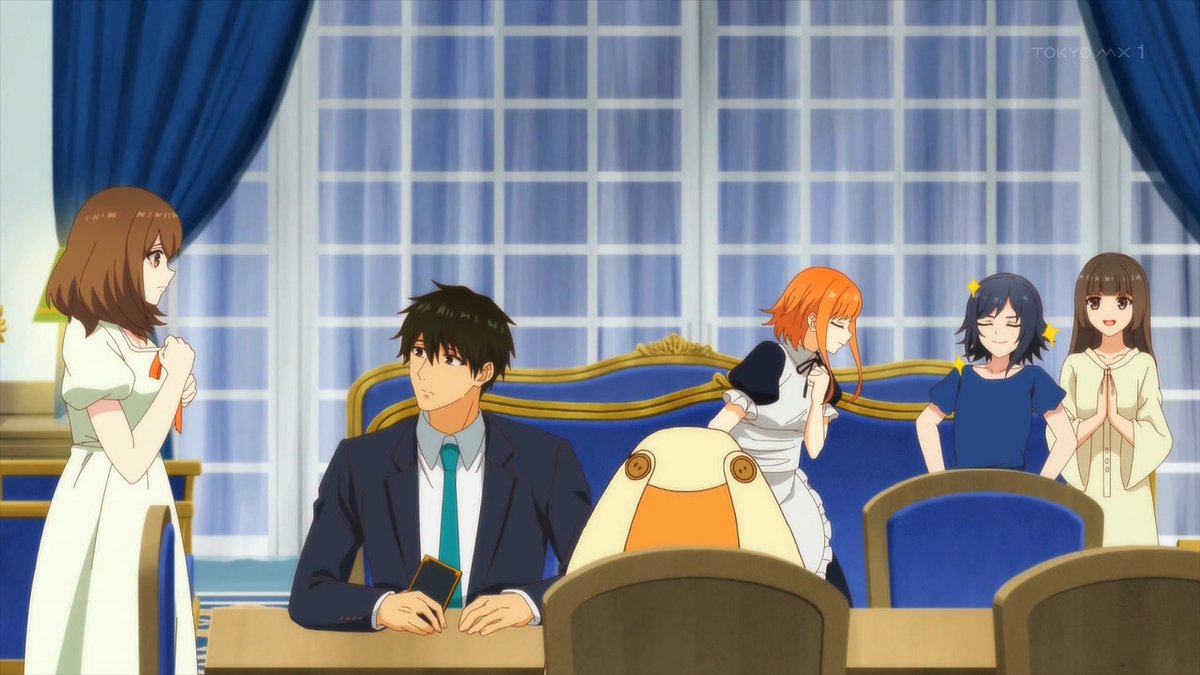 世界最強の後衛 ～迷宮国の新人探索者～ 第8話 ツイート画像 1