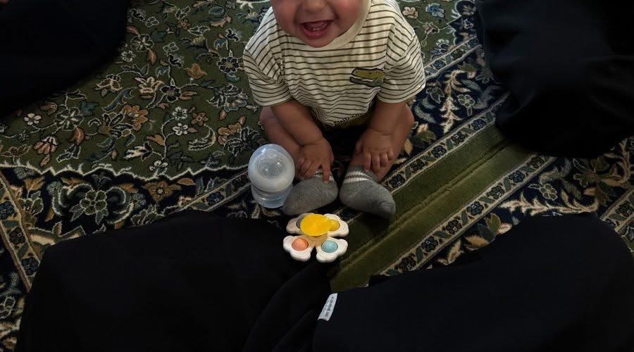 Alaa_ibrahimsa's tweet photo. {وَمِن ذُرِّيَّتِنا أُمَّةً مُسلِمَةً لَكَ} https://t.co/I9csLFatyh