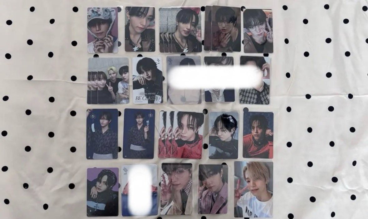 lozarn_'s tweet photo. @tori_hiki0918 検索より失礼いたします。
こちらお求めはありますか？ご検討よろしくお願いいたします🙇‍♀️まとめての場合安価でお譲り可能です。 https://t.co/oLknHUwTeO