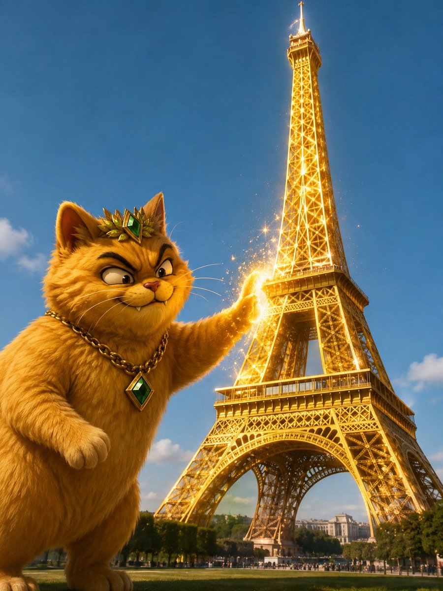 MidasPawCoin's tweet photo. We We.... ehem... Oui Oui!

$MPAW https://t.co/99AtBOrbWT