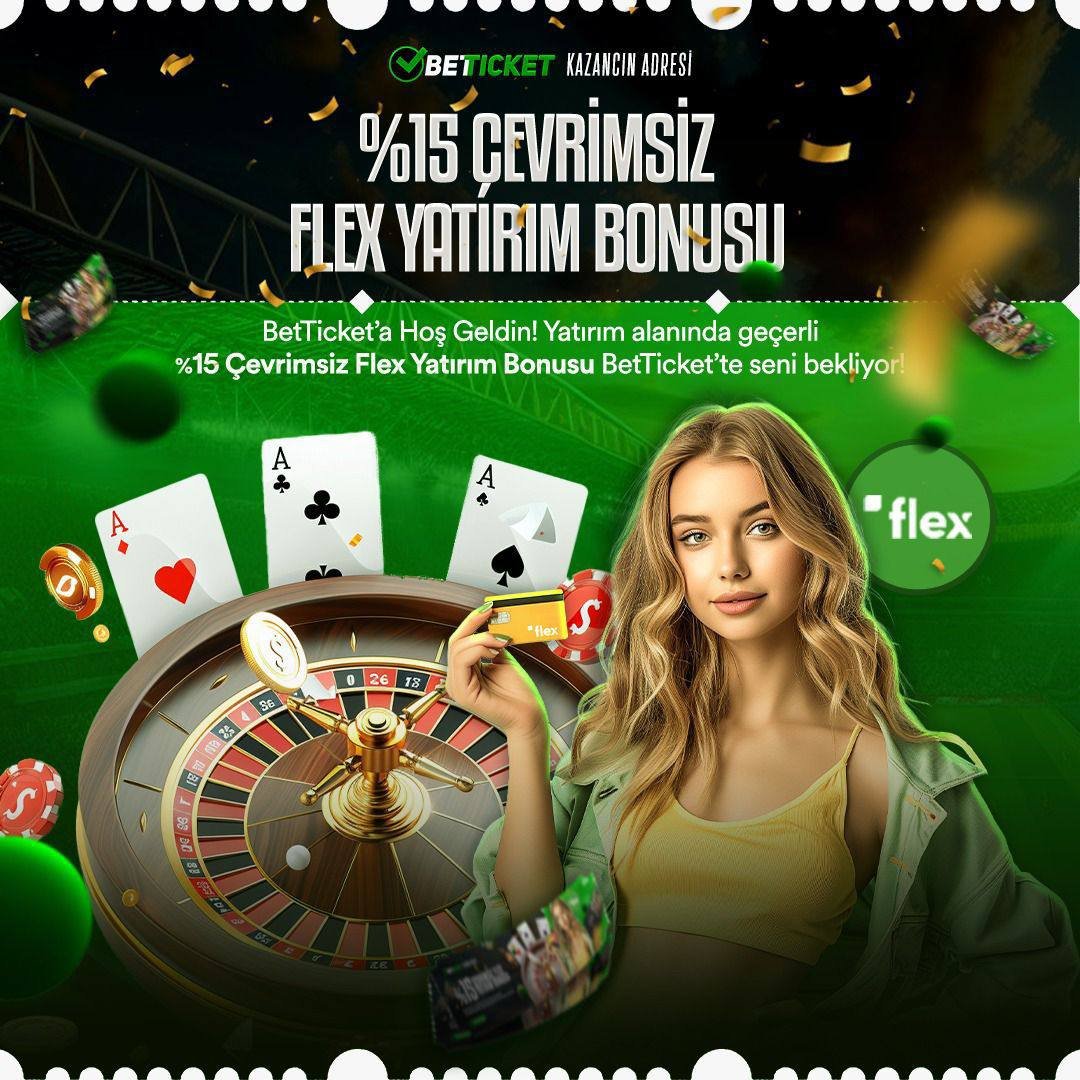 tcktgiris's tweet photo. 💎BETTICKET’TE ÇEVRİMSİZ KAZANÇ ZAMANI! 🥺

💰%15 Çevrimsiz Flex Yatırım Bonusu ile
BETTICKET’te yatır, bonusunu özgürce kullan!🥇

🔓Çevrim şartı olmadan avantaj
⚡Anında tanımlanan bonus
🎰Casino ve oyunlarda esnek kullanım https://t.co/PYZzkUCFuR