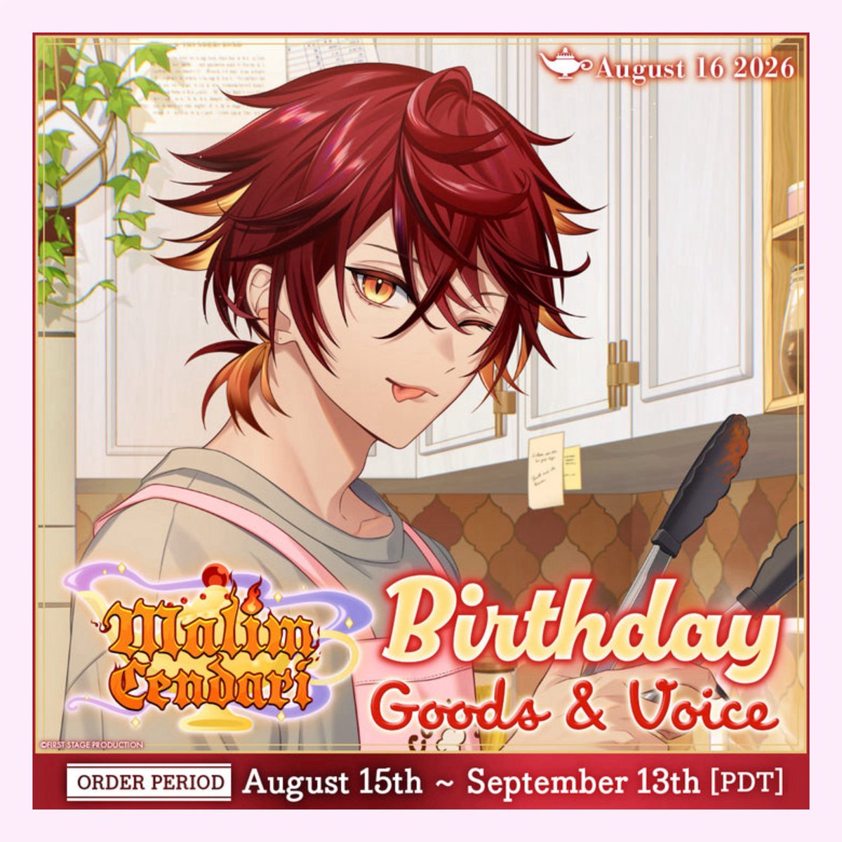 maaxolim's tweet photo. 【✧MalimCendari BD VP giveway✧】

hi cinderbuns🐰

I’d love to gift the BD VP to 5 people who haven’t been able to get it because of budget reasons, and who HYPED Malim Cendari’s “月が綺麗ねと言われたい” cover song! 🎁

If you’d like one, please reply to this post with a screenshot showing that you HYPED the cover song! 📸

I’m pretty sleepy tonight, so I’ll probably choose the 5 people sometime tomorrow night! 🙇🏻‍♀️

I just really want to thank everyone who’s been supporting him and sharing the hype❤️‍🔥