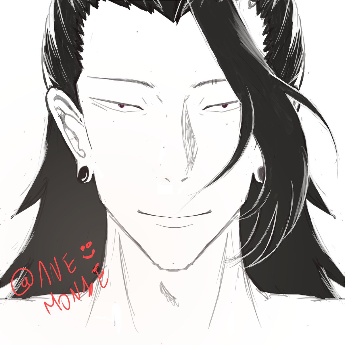 anemon1e's tweet photo. Just draw my baby Geto cz who can stop me 😔🤌🏻
.
.
 .
.
.
.
#jjk #geto #getosuguru #sugurugeto #jjkart https://t.co/sFjX6mREaH