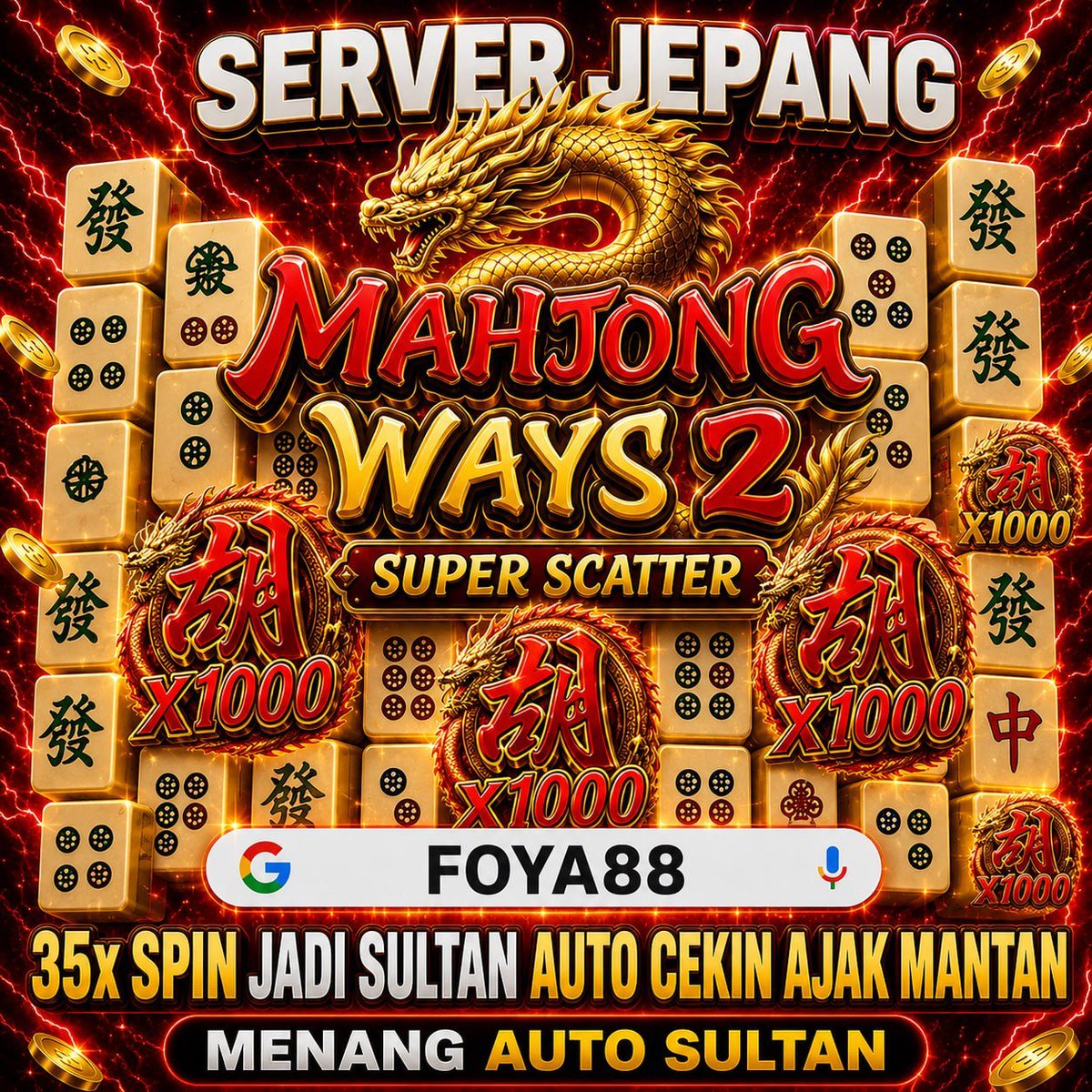 doberiz's tweet photo. 💥 Info Slot Gacor Hari Ini Sabtu 
😱 Dari Sarapan Pagi Banyak Yang MaxWin
🎰 Provider Bijak &amp; Terpercaya  
🎮 Permainan Menarik Bulan Agustus
🎯 Depo Via Gopay,Dana, e-wallet QRIS 2- detik 
📌 Cek Link ➜ https://t.co/ZDZs7NEH8G
Pln 100rb https://t.co/hQqS76RxY5