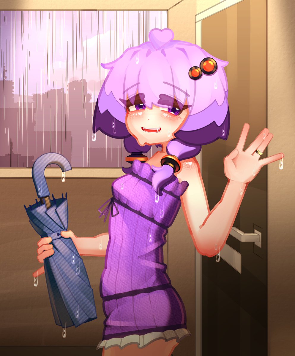 peupeukeu0511's tweet photo. ☔ 結月ゆかり☔ 

#結月ゆかり 
#VOCALOID https://t.co/rET9WB8d9q