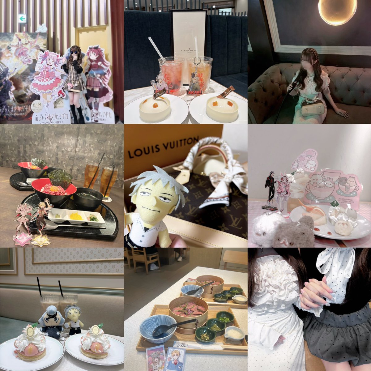 peachMilk_xx's tweet photo. 界隈関係なくお友達ほしいです( ơ ̫ ơ )⋆✦

https://t.co/vcKDou82Oq

#にじさんじ好きな人と繋がりたい
#まどマギ好きな人と繋がりたい
#fkmt好きな人と繋がりたい
#趣味垢さんと繋がりたい https://t.co/q5nB2WywKy