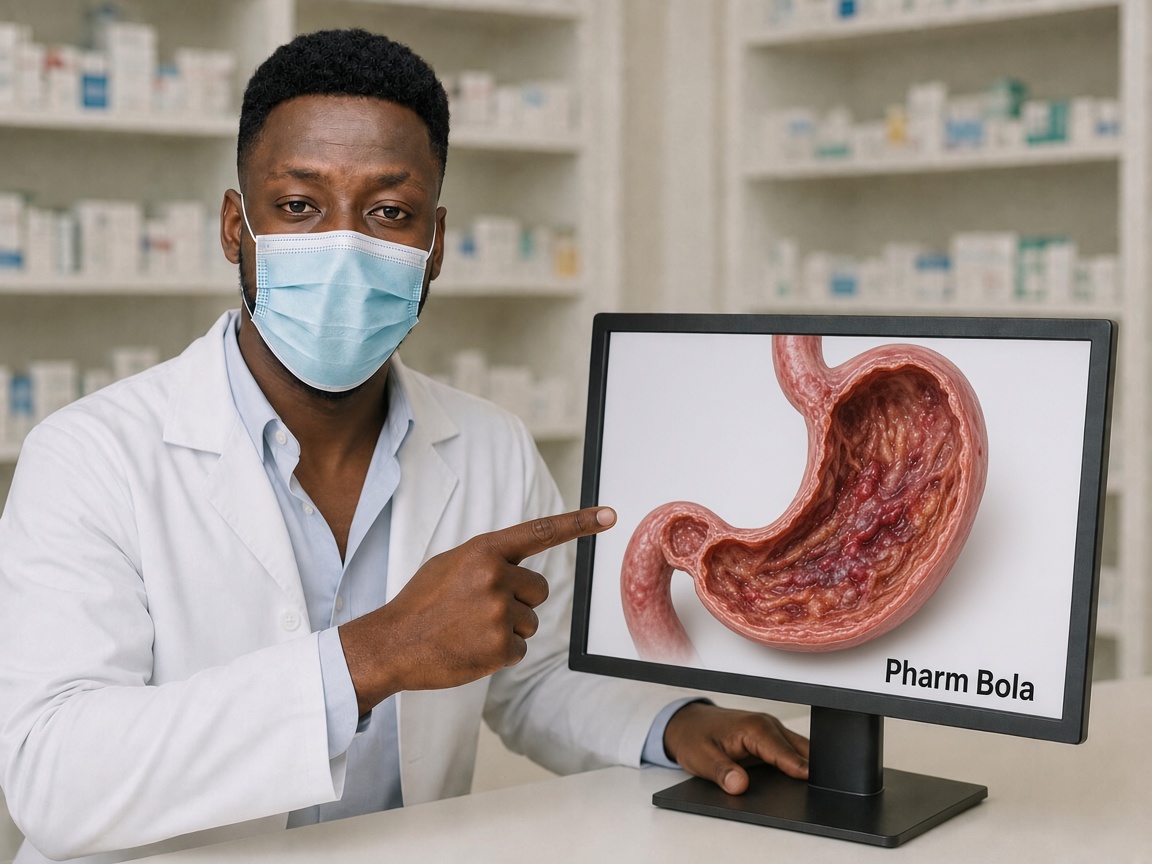 DehinsiluBola's tweet photo. Your stomach ulcers didn't start because of too much hunger or because you ate pepper or orange juice,

It started because of this:🧵👇🏾 https://t.co/solveZicpU