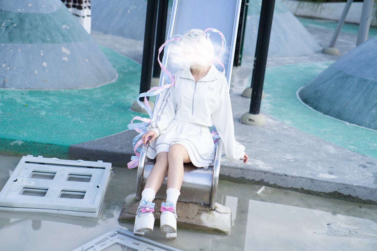 ViVi53126543's tweet photo. 夢見たい天使ちゃんだ https://t.co/2OCf215T6C
