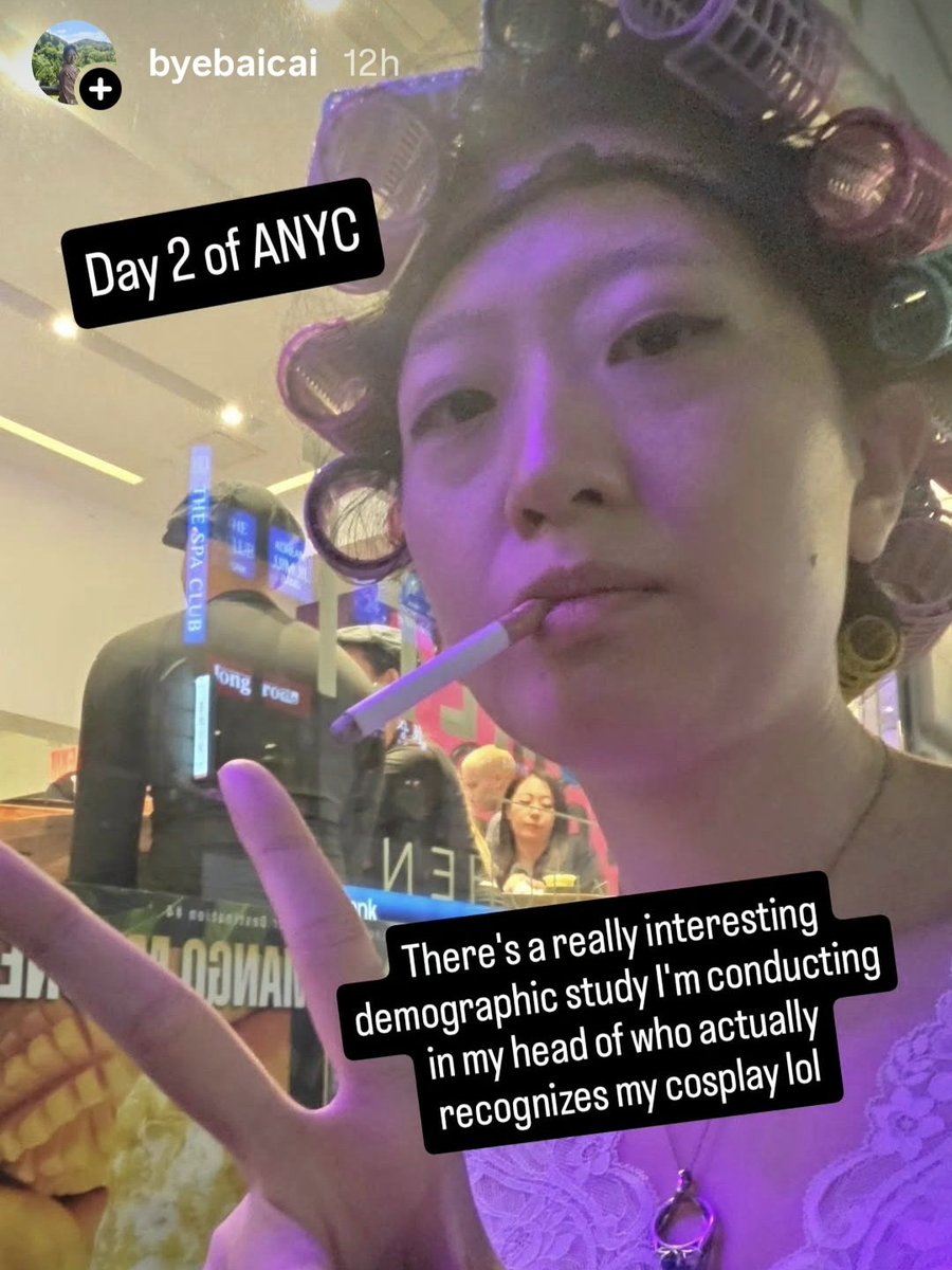 byebaicai's tweet photo. @nycriichinomi Haha omg it's me! Glad so many people were able to recognize her, it's my favorite movie 💖 https://t.co/QrXdqIpVNf