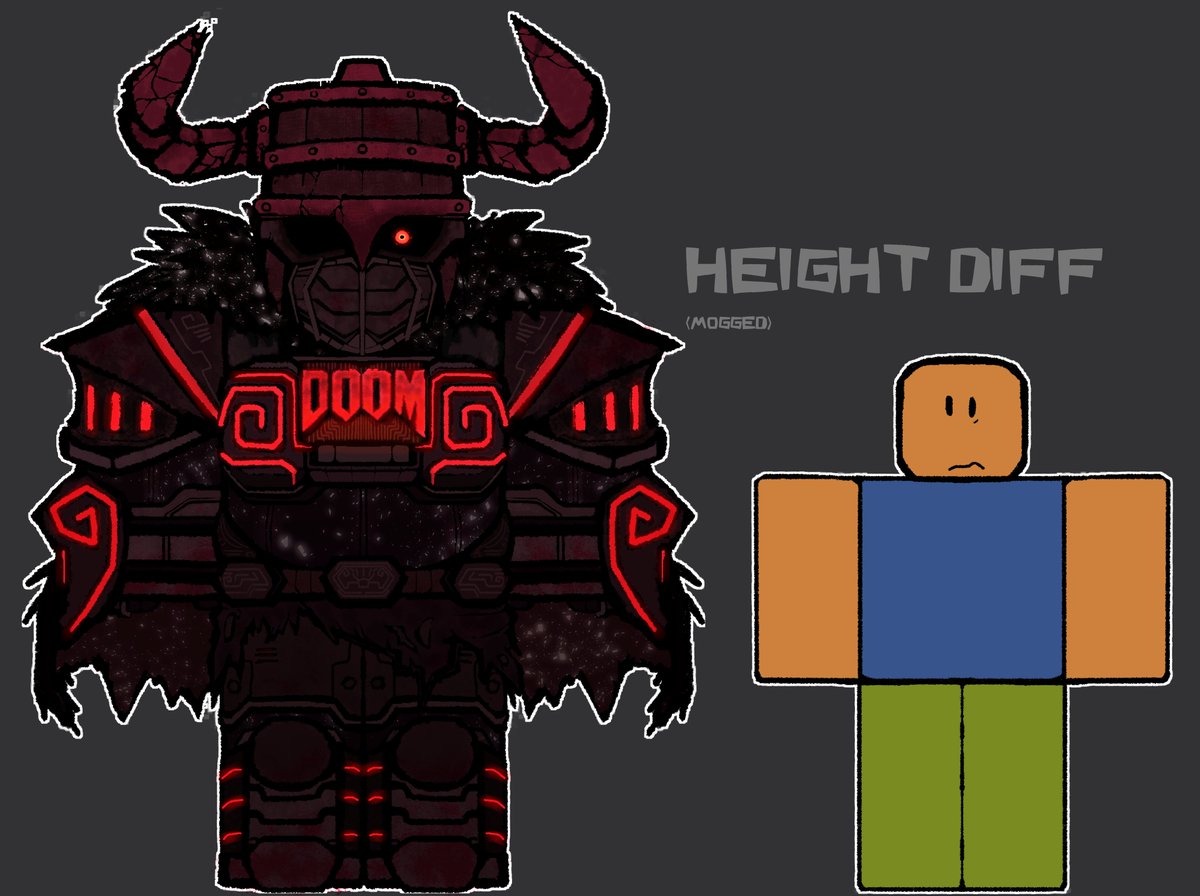 kacklebox's tweet photo. @TC_280 They were the one who made that version people kept (#unethically) sending under posts about the puzzle! 
I ended up making a final concept with inspiration off it, with an overhauled helmet design https://t.co/QAfDNpkkCp