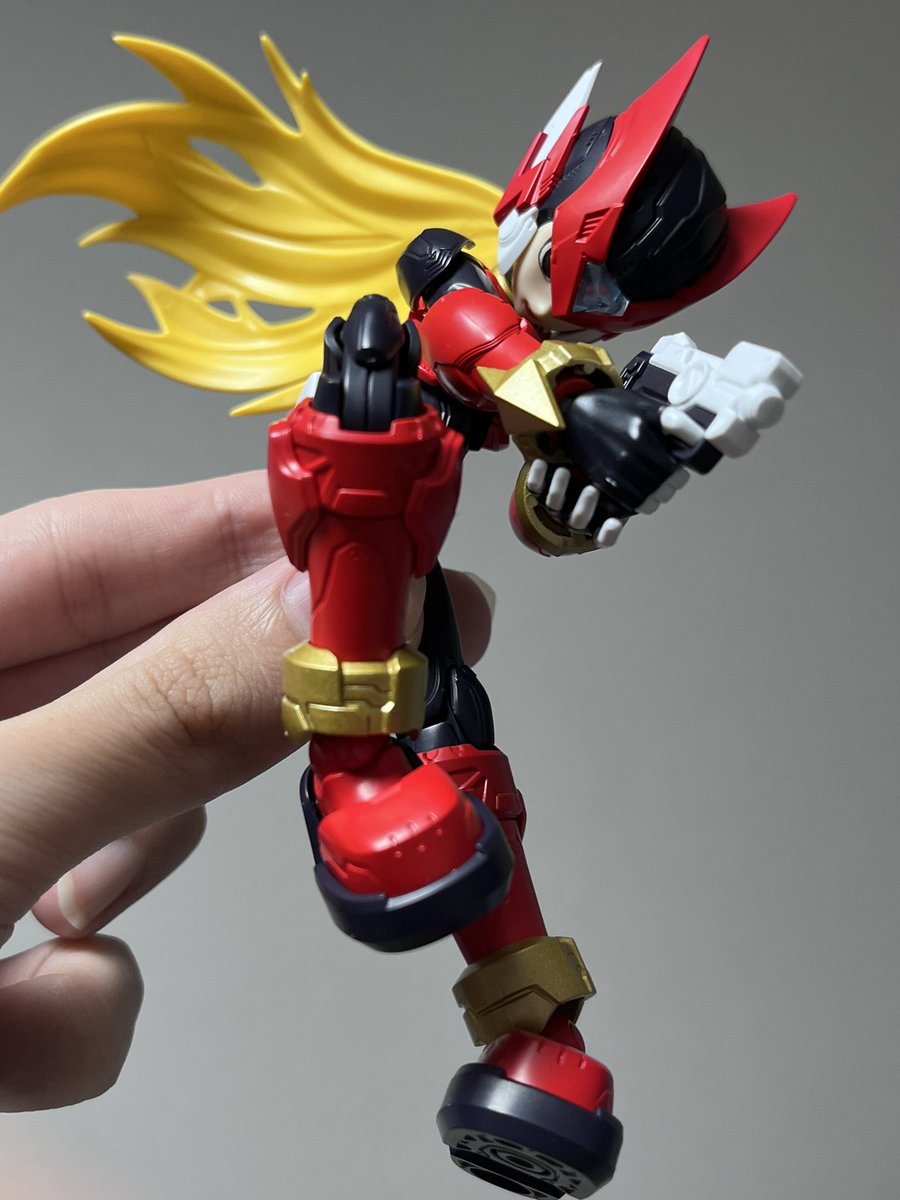 bksm_bksm's tweet photo. 俺を目覚めさせて、どうしようっていうんだ
#ロックマンゼロ
#BLOKEES https://t.co/IMimossfMT