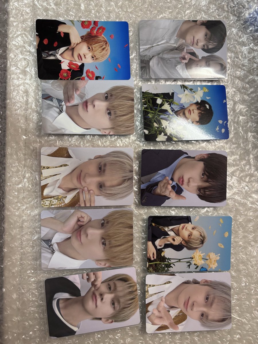 mi9aii's tweet photo. TXT トゥバ セツナハナビ 交換 トレカ

譲 ヨンジュン スビン テヒョン ヒュニンカイ
求 💕 ボムギュ

 #TXT交換 https://t.co/ACmLZwEkyL
