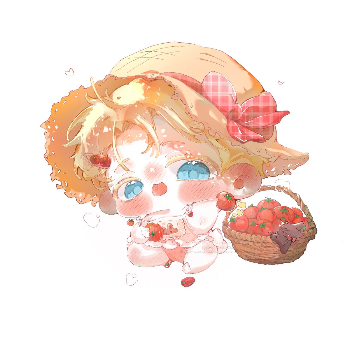 yunyun1520's tweet photo. 🍅 https://t.co/4Wh9ey2bAH