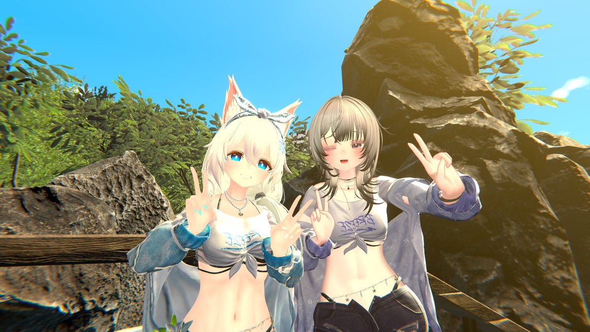 yukime_Alice's tweet photo. #morimo_summer2026
昨日のその２ https://t.co/i6elh4cbxx