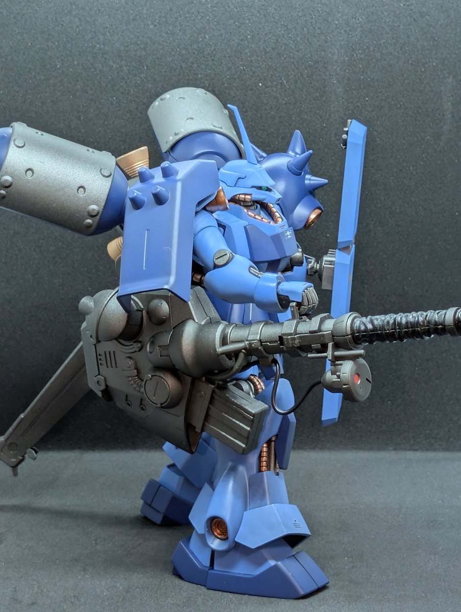 Lantis_Rantaro's tweet photo. 福岡限定のギラ・ドーガ完成。

#ガンプラ
#ガンプラ好きと繋がりたい https://t.co/9eDIM5phXa