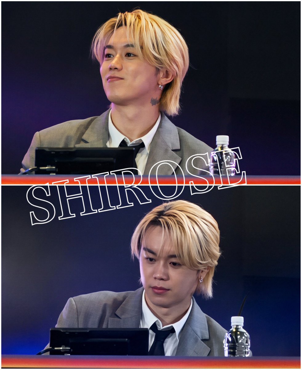WJF_SHIROSE's tweet photo. シロセが審査員として参加させて頂きました！

素晴らしいボーカリストの方々の活躍を、みんな見てみてください！

 #ライバー祭り2026 「ボーカル王者決定戦」

YouTube
https://t.co/o9g9UckMBy

ファイナリストのみなさん
おめでとう&amp;おつかれさまでした！ https://t.co/OMuqxESZYE