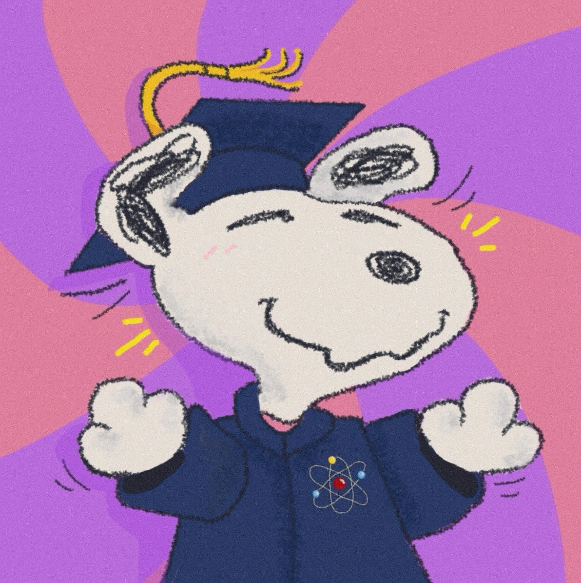 2lovical's tweet photo. matching pfps i made for me and my senior friends <3 https://t.co/3WO01c5LrD