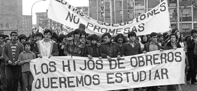 juanadolorex's tweet photo. Cornellà, anys 70. https://t.co/FhqzE4bIAL
